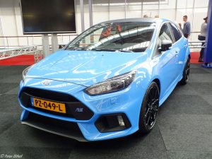 2018 Ford Fiesta RS in Smyrna, GA | Wade Ford