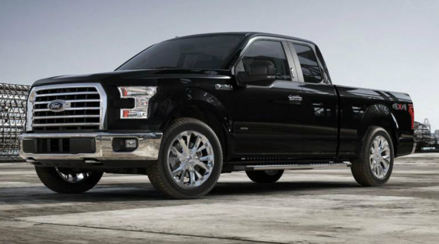 2017 Ford F 150 Photo Gallery Of Available Exterior Colors Wade Shadow Black 2017 Ford F 150