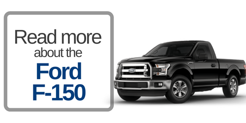 Read more about the Ford f150