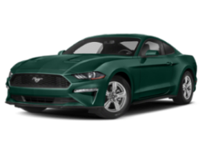 Dark Highland Green 2019 Ford Mustang in Smyrna, GA | Wade Ford