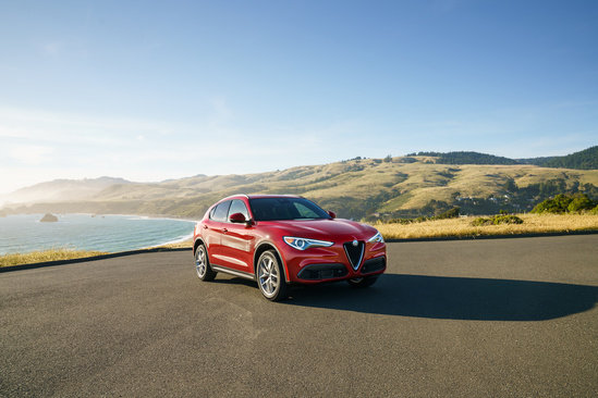 Lease a World-Class Alfa Romeo for Less than the Competition