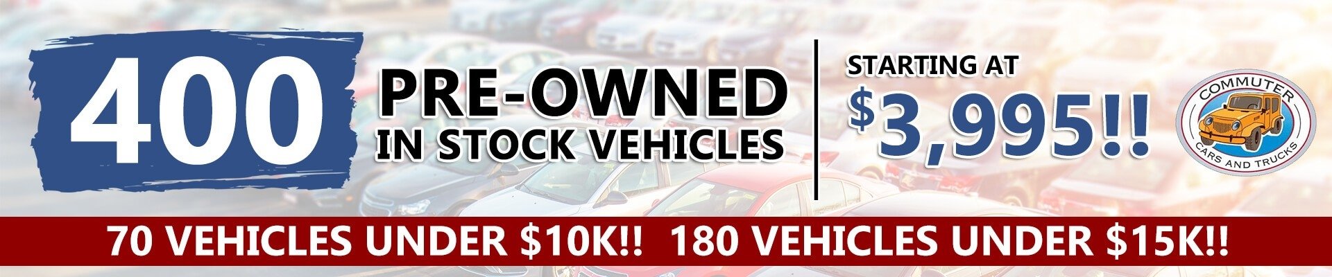 Commuter Cars Used Car Dealer Port St Lucie For Kbb Ico Spring S Event 400 Pre Owned In Stock Vehicles