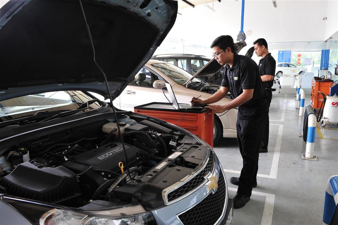 APRIL IS NATIONAL CAR CARE MONTH