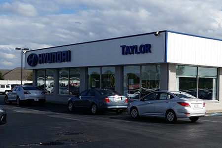 Taylor Hyundai Findlay >> The Taylor Automotive Family Locations Taylor Hyundai Findlay >> The Taylor Automotive Family Locations