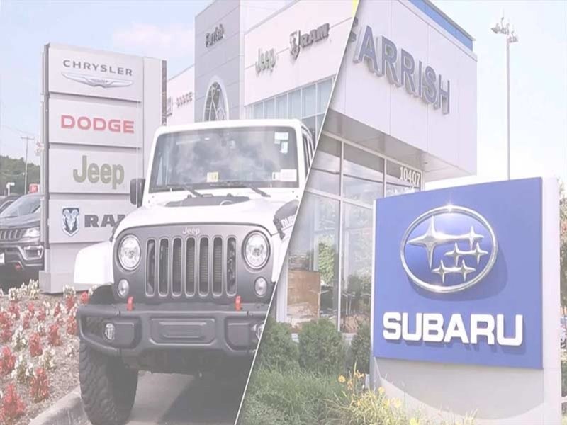 Farrish Of Fairfax >> Farrish Chrysler Jeep Dodge Ram Subaru In Fairfax Va Farrish Of Fairfax >> Farrish Chrysler Jeep Dodge Ram Subaru In Fairfax Va