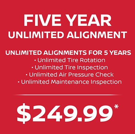 Maintenance Schedule for Nissan Cars and Trucks 2014-2018