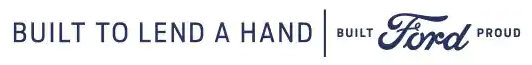 built to lend a hand logo