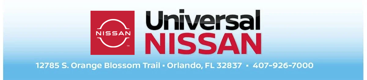 Universal Nissan dealership info
