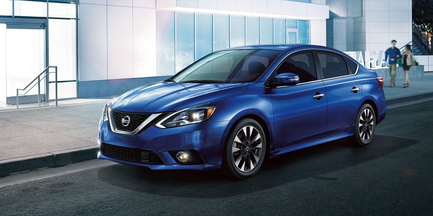2019 Nissan Sentra in Orlando