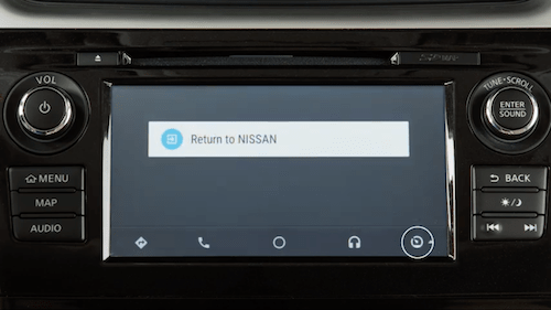 Android Auto on Nissan Micra, how to connect