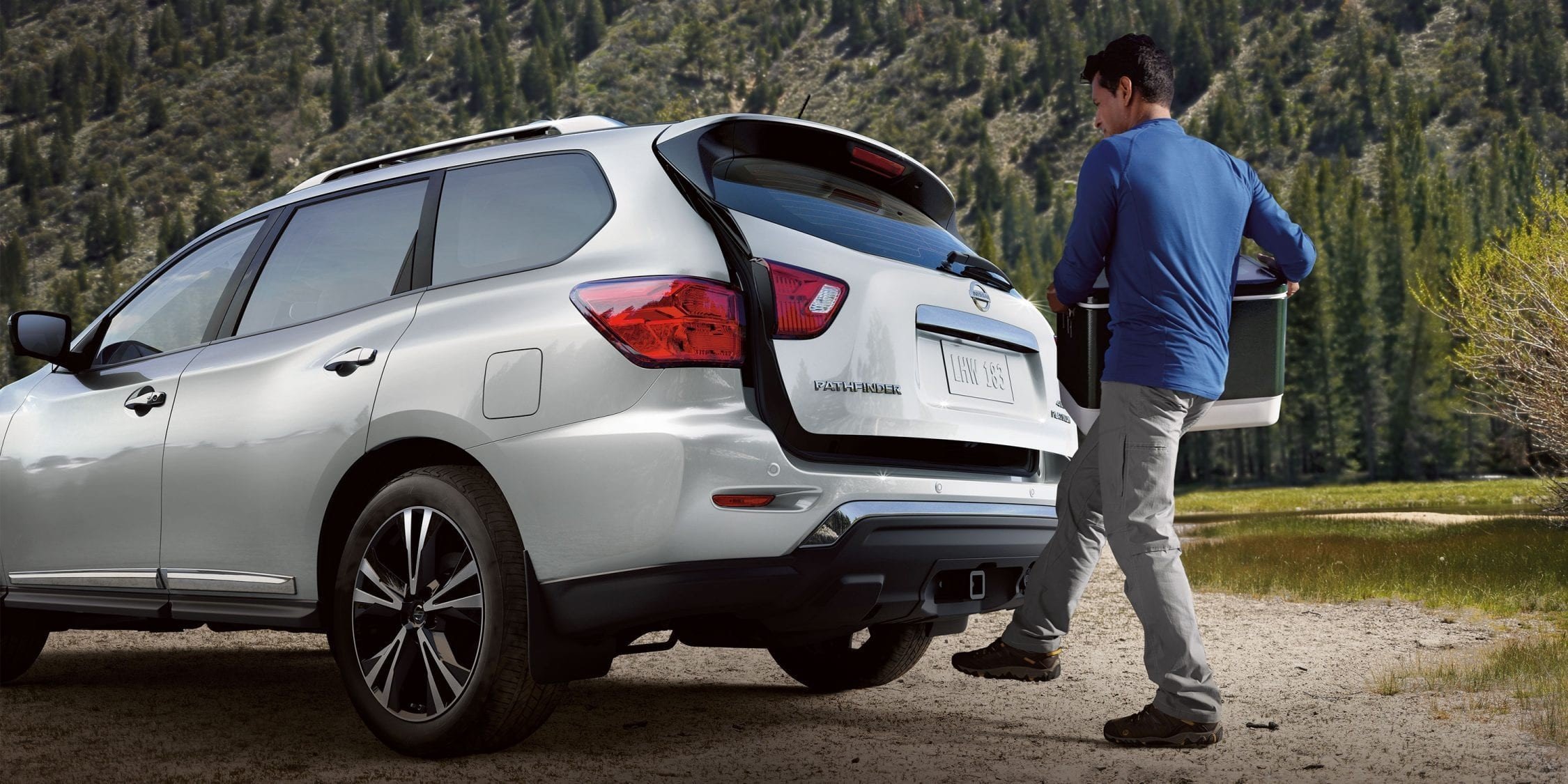 2019 Nissan Pathfinder Review New Nissan Dealer Near Me