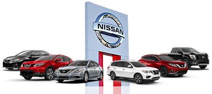 Some of the Nissan vehicles for sale here at Universal Nissan