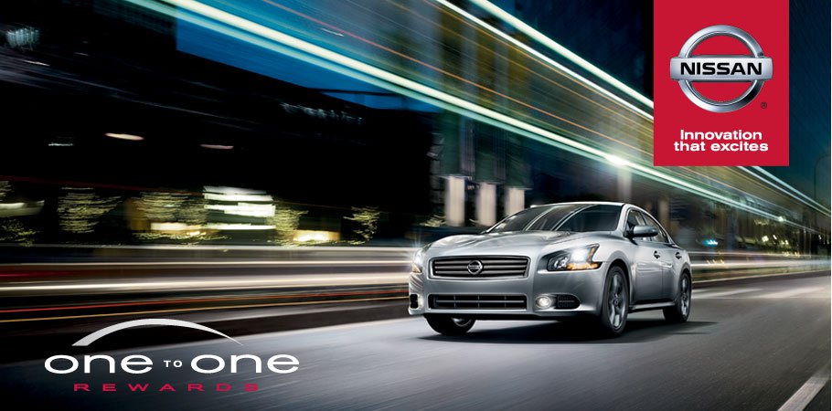 Nissan One to One Rewards Program Nissan One to One Rewards Program