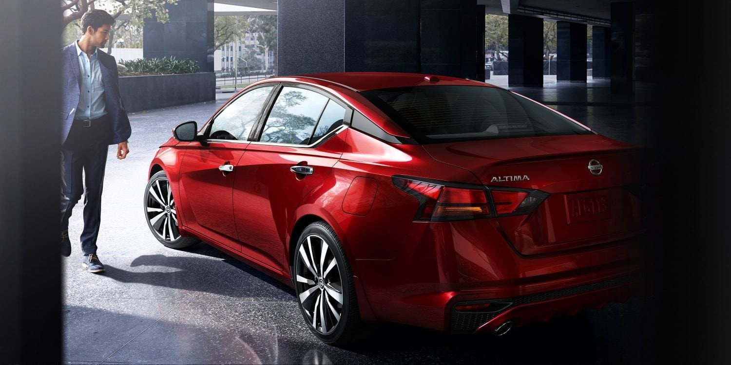 2019 Nissan Altima