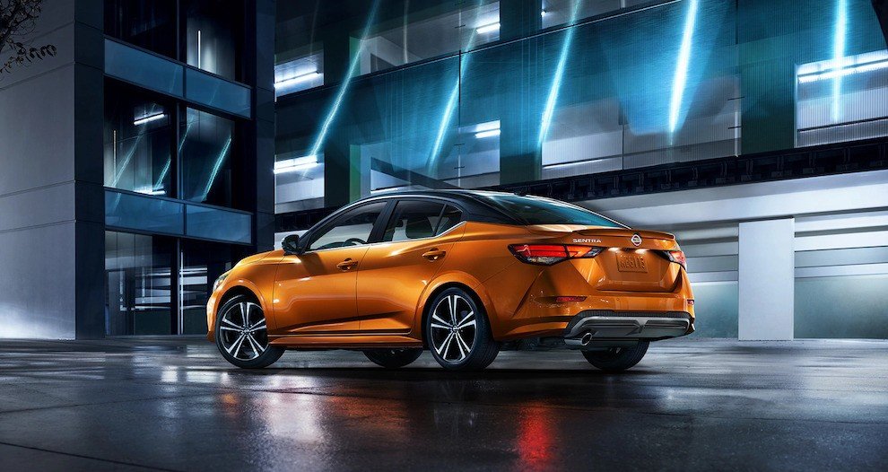 2020 Nissan Sentra in Orlando 2020 Nissan Sentra in Orlando
