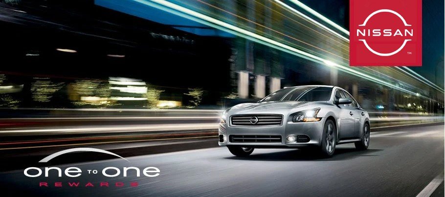 Nissan One to One Rewards Program Nissan One to One Rewards Program