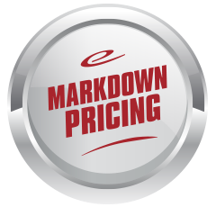 Markdown Pricing Every Day