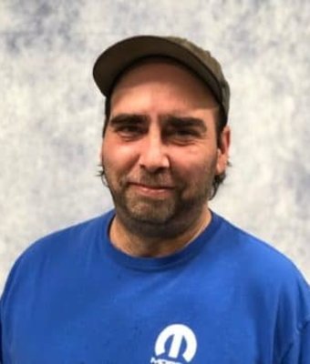 Parts Advisor Eric Ochmann in Diehl of Moon : Parts Team at Diehl Automotive