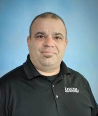 Sales Consultant Vic Stivason in Diehl Toyota of Butler : Sales Team at Diehl Automotive