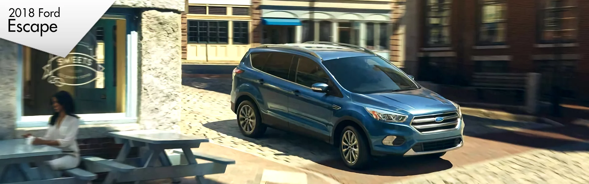 ... 2018 Ford Escape Banner ...