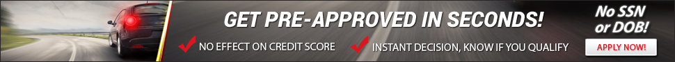 Get Pre-Approved in Seconds