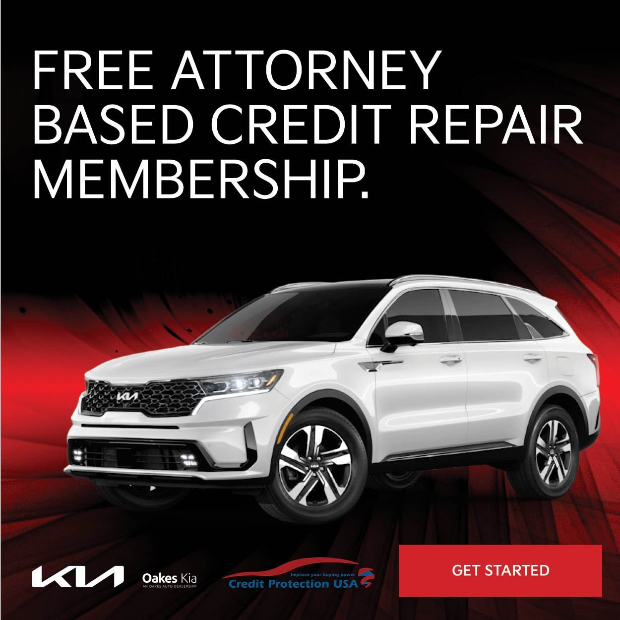 New Kia specials at Oakes Kia