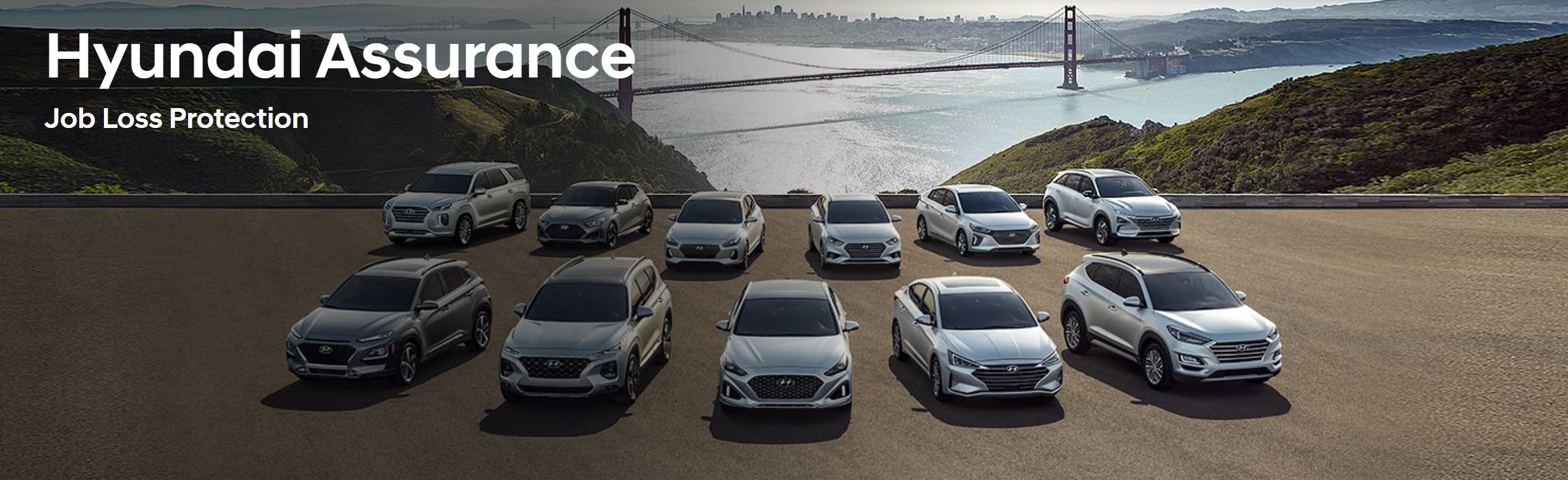 Hyundai Assurance Job Loss Protection