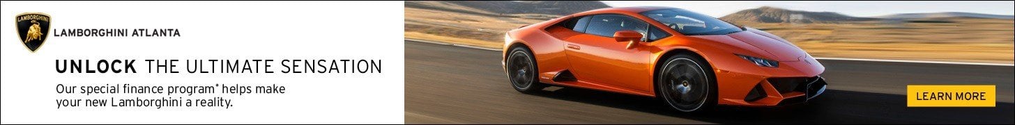 lamborgini financing