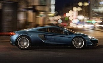 A mechanic working on a car at our Atlanta repair shop