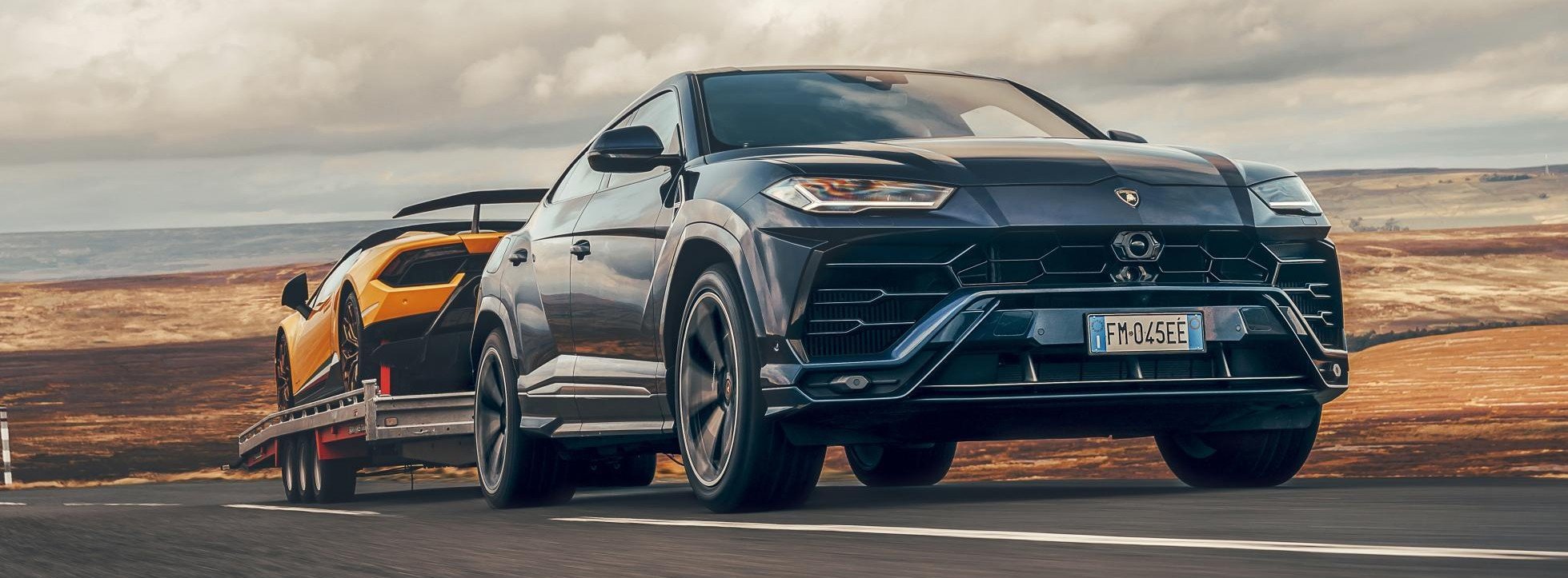 lamborghini urus