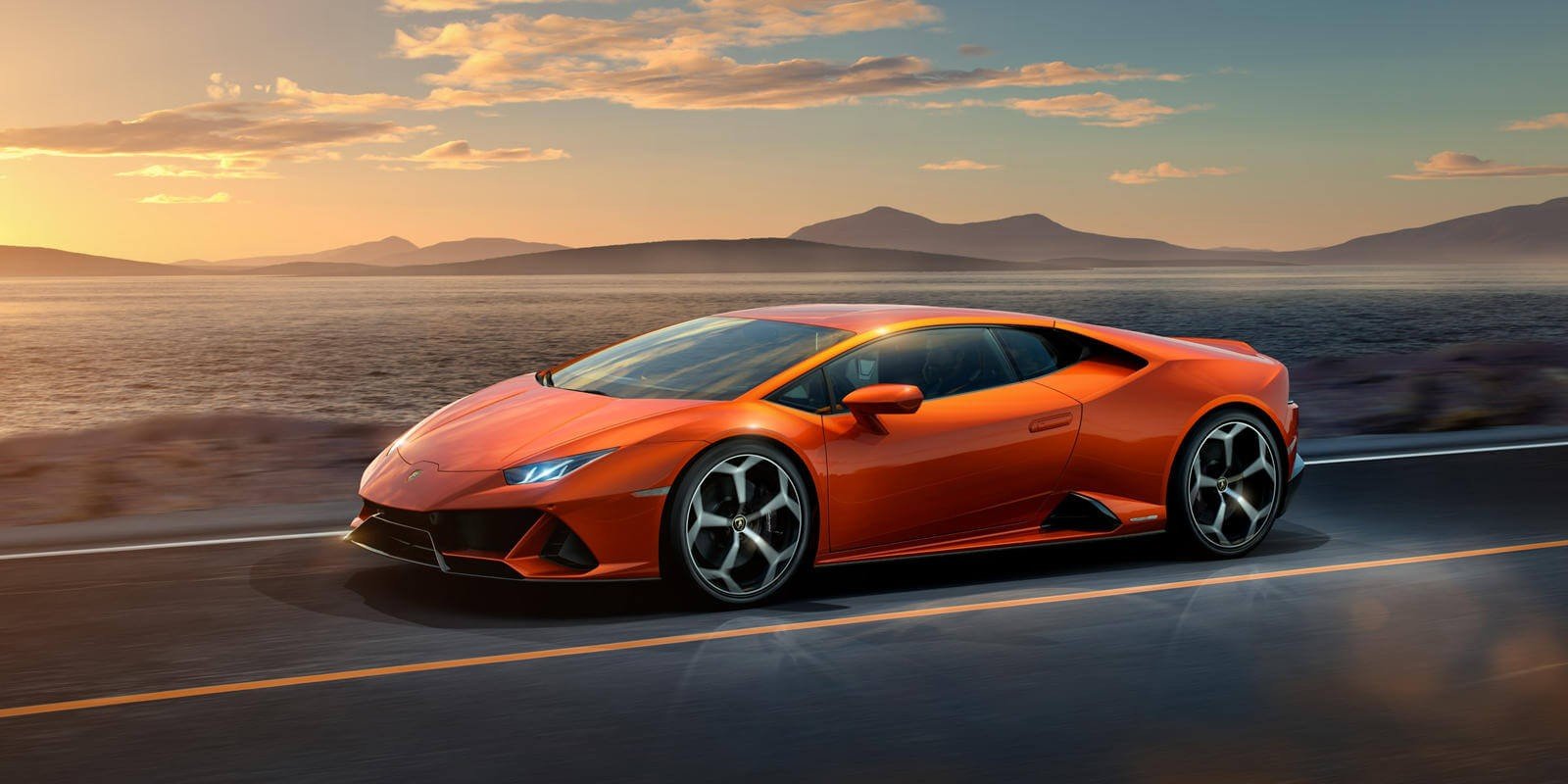 2020 Lamborghini Hurac&aacute;n EVO
