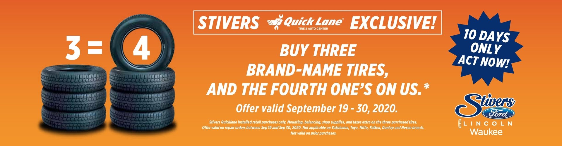 Ford Quick Lane Service Center Near Des Moines IA