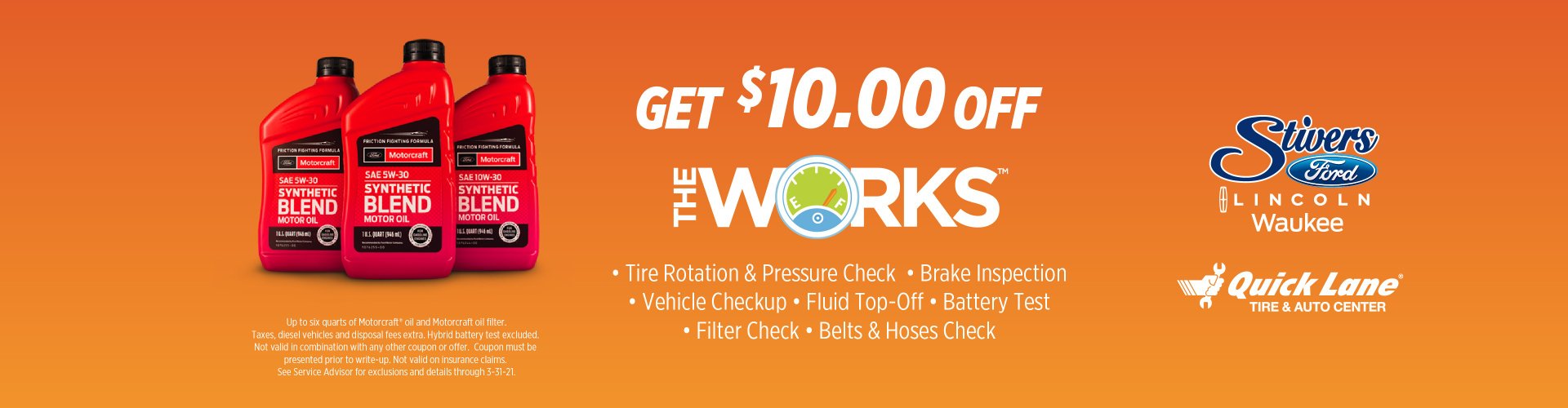 Stivers Ford Lincoln Is Your 1 Des Moines Ford Dealer