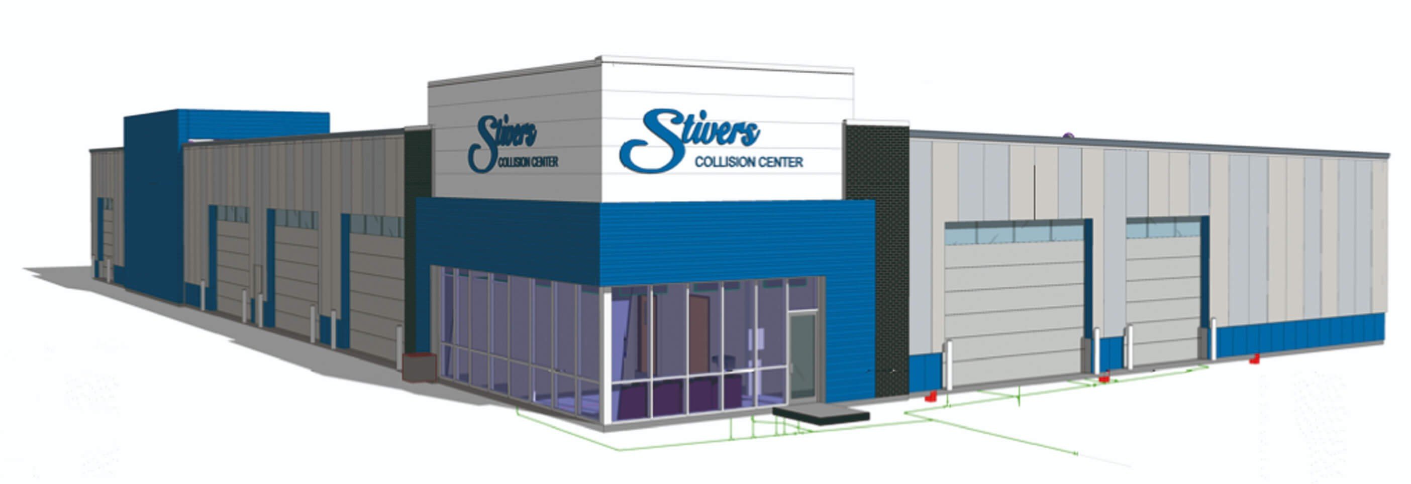 Body Shop Collision Repair Near Des Moines Ia