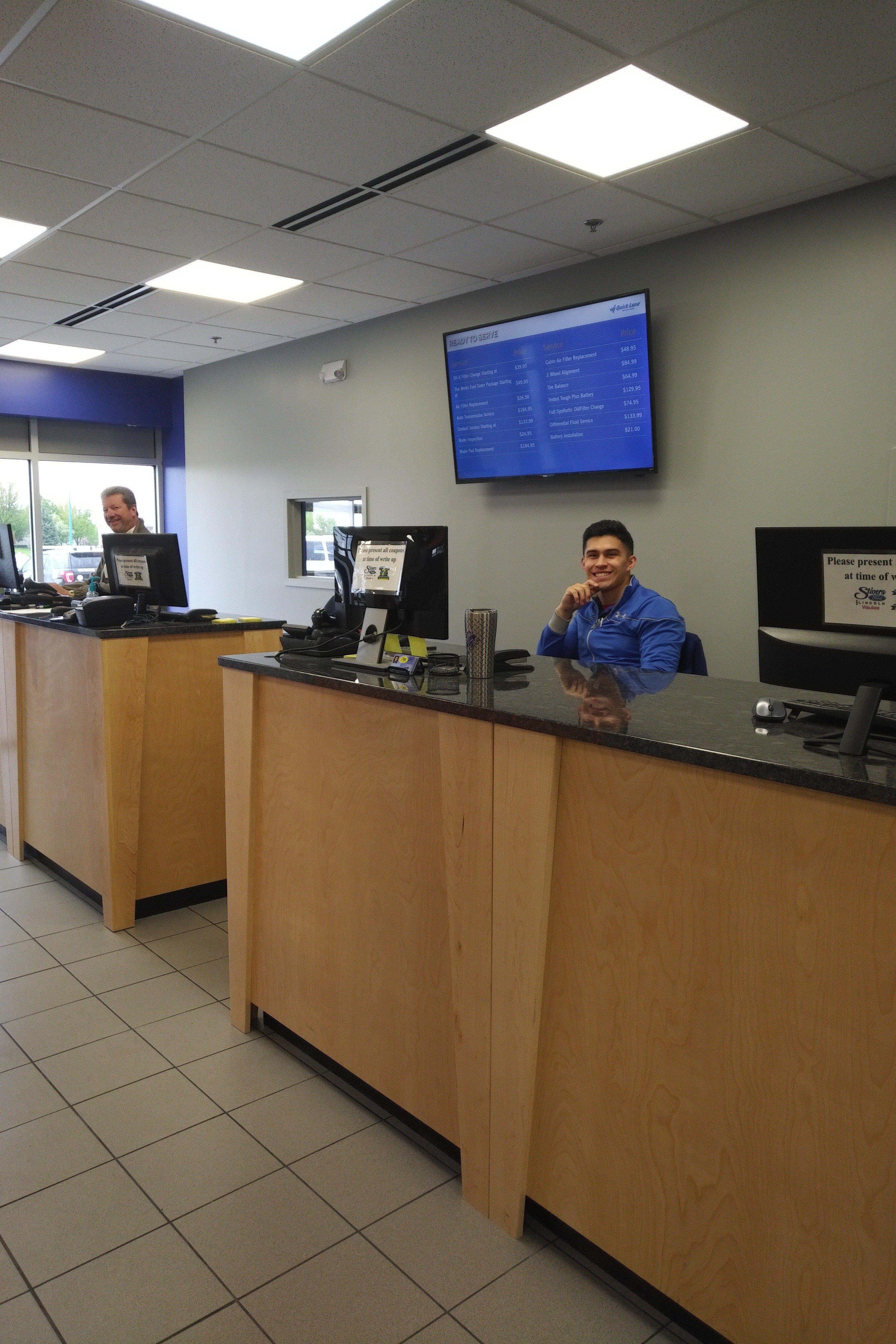 Stivers Quick Lane >> Ford Quick Lane Service Center Near Des Moines Ia Stivers Quick Lane >> Ford Quick Lane Service Center Near Des Moines Ia