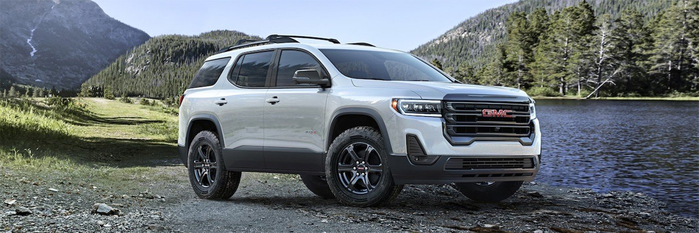 all new acadia at4